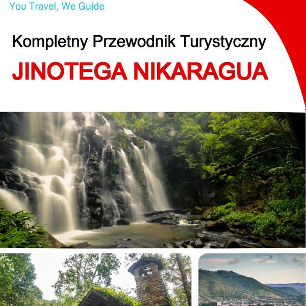 The city trip guide for Jinotega (Nicaragua)