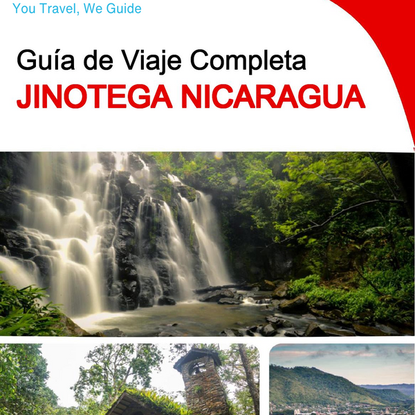 The city trip guide for Jinotega (Nicaragua)
