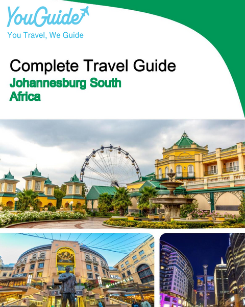 The city trip guide for Johannesburg (South Africa)