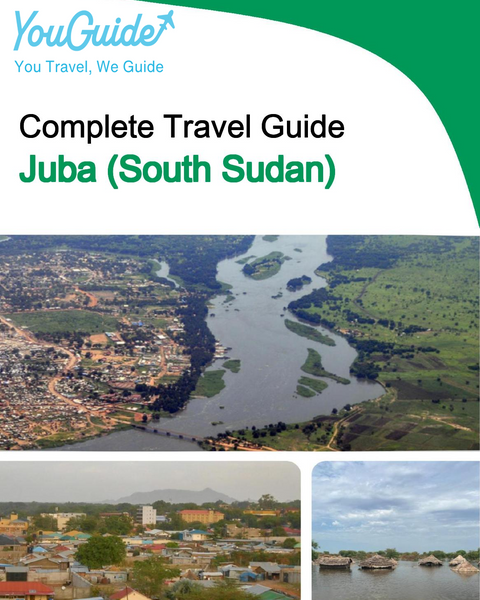 The city trip guide for Juba (South Sudan)