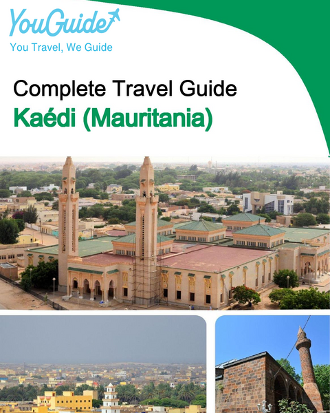 The city trip guide for Kaédi (Mauritania)