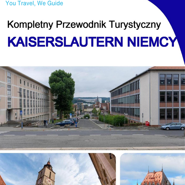 The city trip guide for Kaiserslautern (Germany)