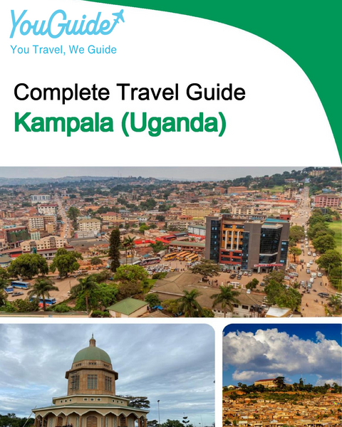 The city trip guide for Kampala (Uganda)