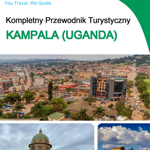 The city trip guide for Kampala (Uganda)
