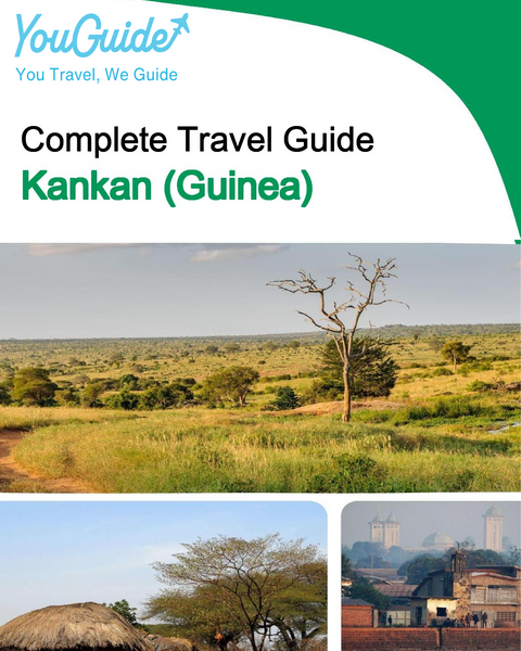 The city trip guide for Kankan (Guinea)