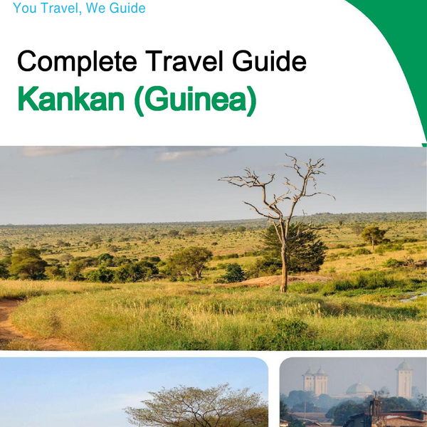 The city trip guide for Kankan (Guinea)