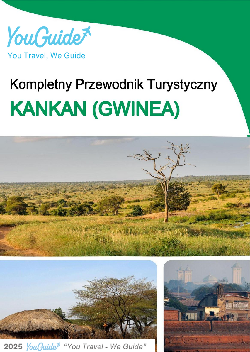 The city trip guide for Kankan (Guinea)
