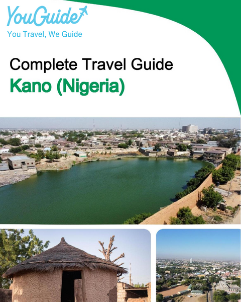 The city trip guide for Kano (Nigeria)