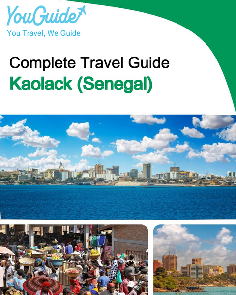 The city trip guide for Kaolack (Senegal)