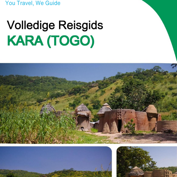 The city trip guide for Kara (Togo)