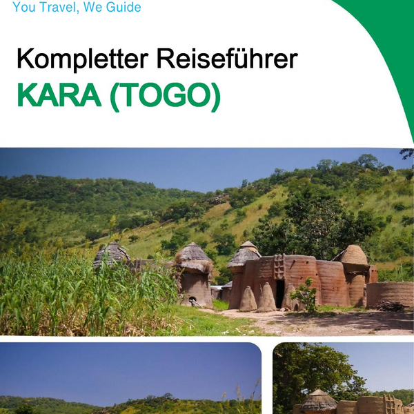 The city trip guide for Kara (Togo)