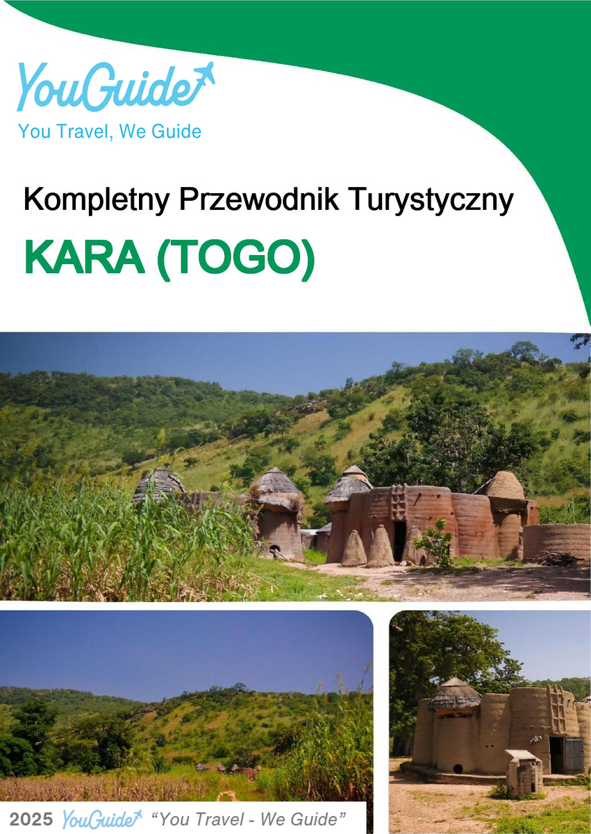 The city trip guide for Kara (Togo)