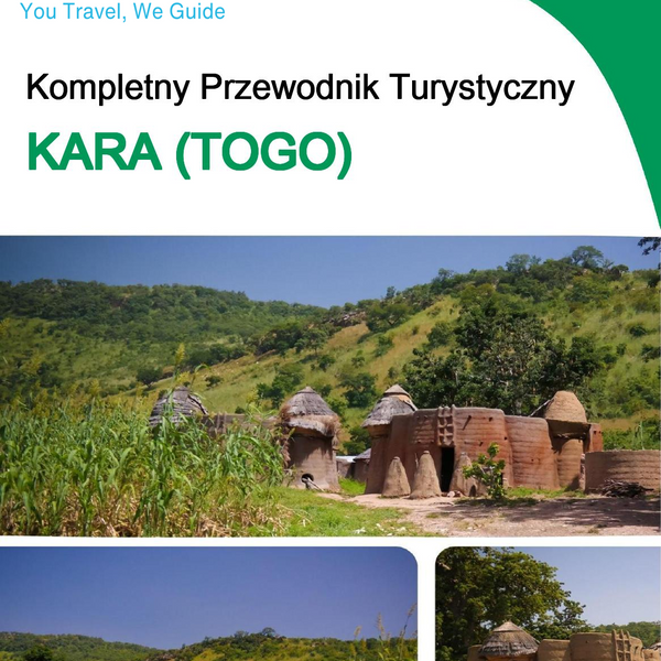 The city trip guide for Kara (Togo)