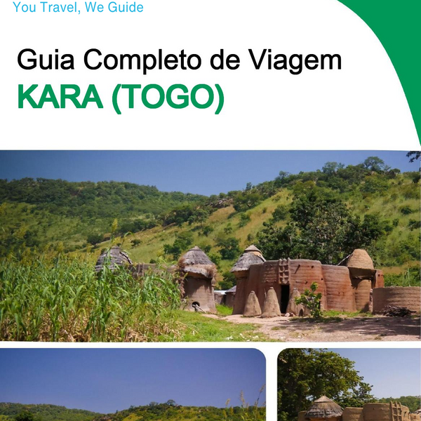 The city trip guide for Kara (Togo)