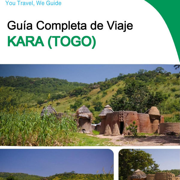 The city trip guide for Kara (Togo)