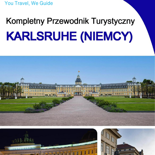 The city trip guide for Karlsruhe (Germany)