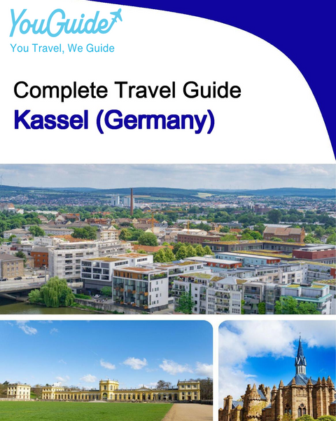 The city trip guide for Kassel (Germany)