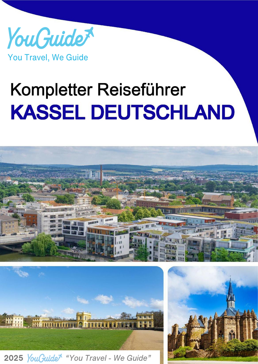 The city trip guide for Kassel (Germany)