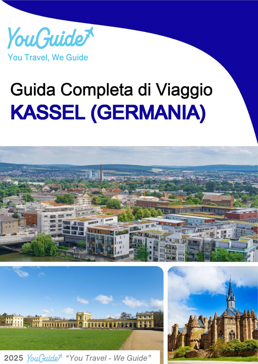 The city trip guide for Kassel (Germany)