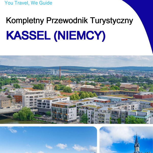 The city trip guide for Kassel (Germany)