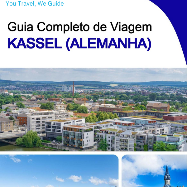 The city trip guide for Kassel (Germany)