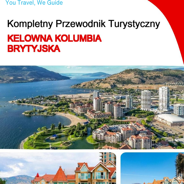 The city trip guide for Kelowna (British Columbia)