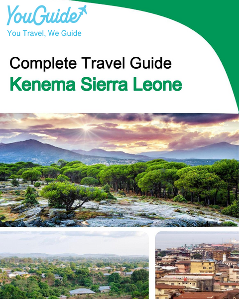 The city trip guide for Kenema (Sierra Leone)