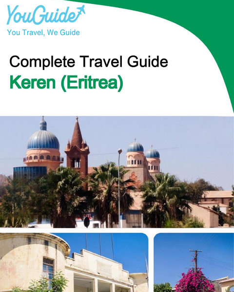 The city trip guide for Keren (Eritrea)