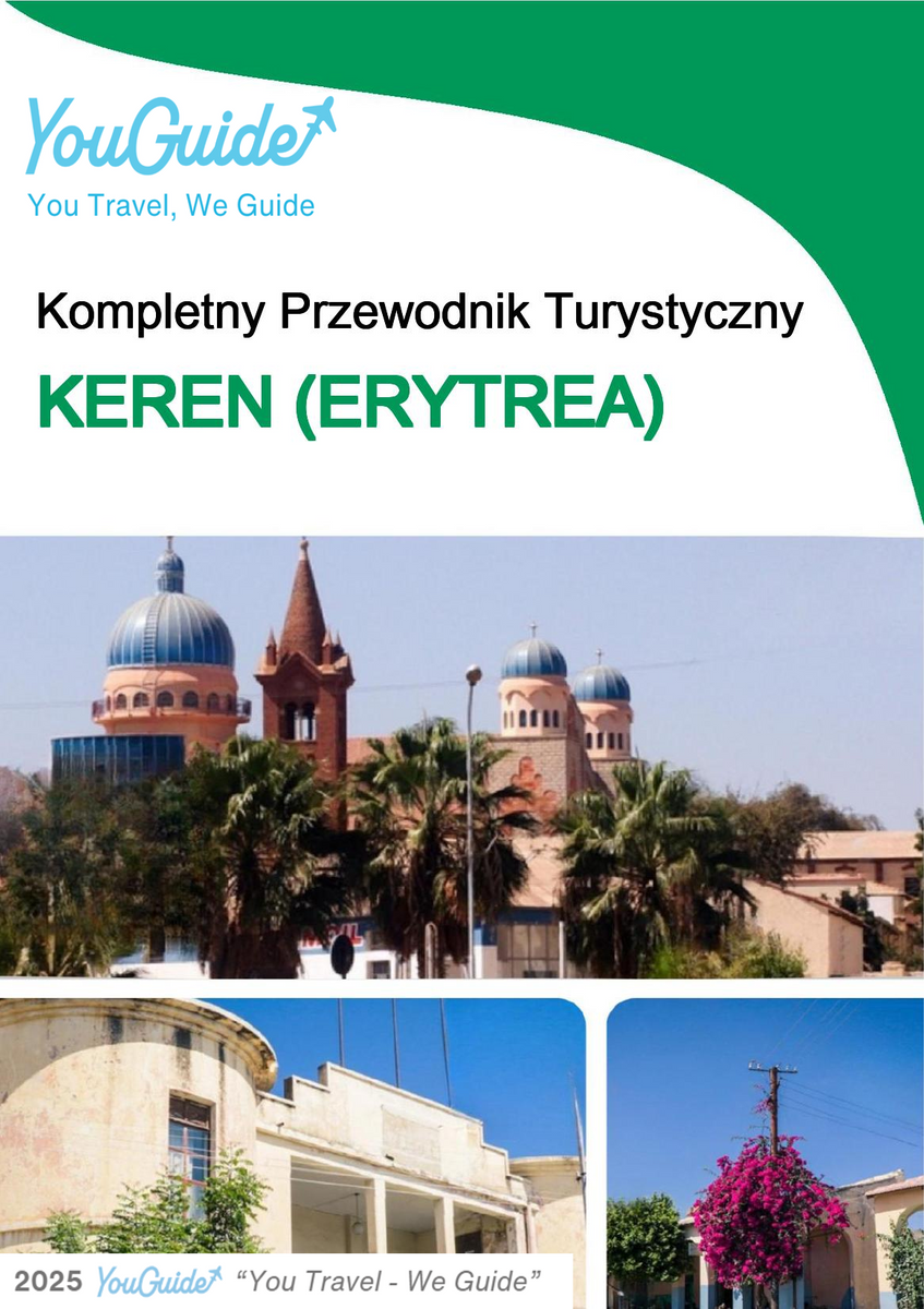 The city trip guide for Keren (Eritrea)