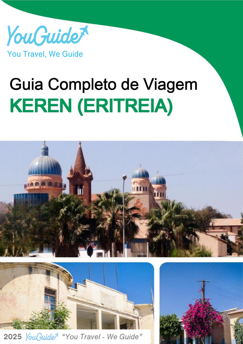 The city trip guide for Keren (Eritrea)