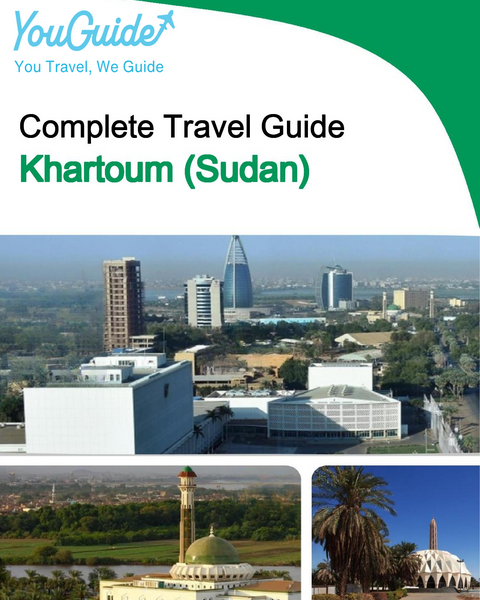 The city trip guide for Khartoum (Sudan)