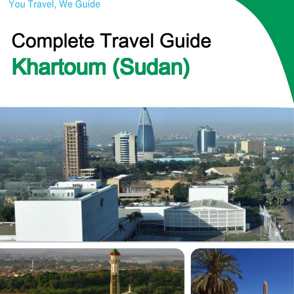 The city trip guide for Khartoum (Sudan)