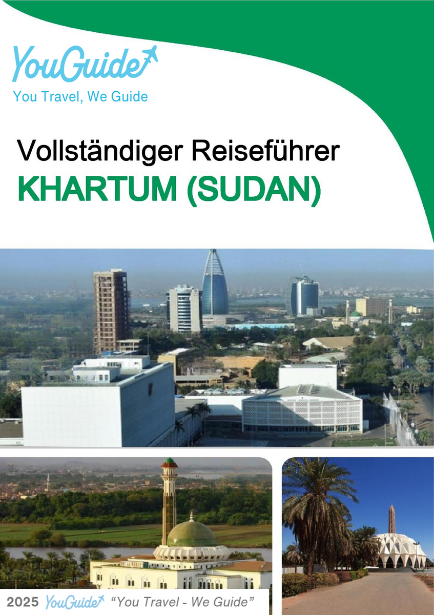The city trip guide for Khartoum (Sudan)