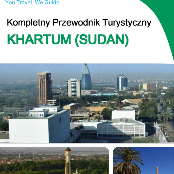 The city trip guide for Khartoum (Sudan)