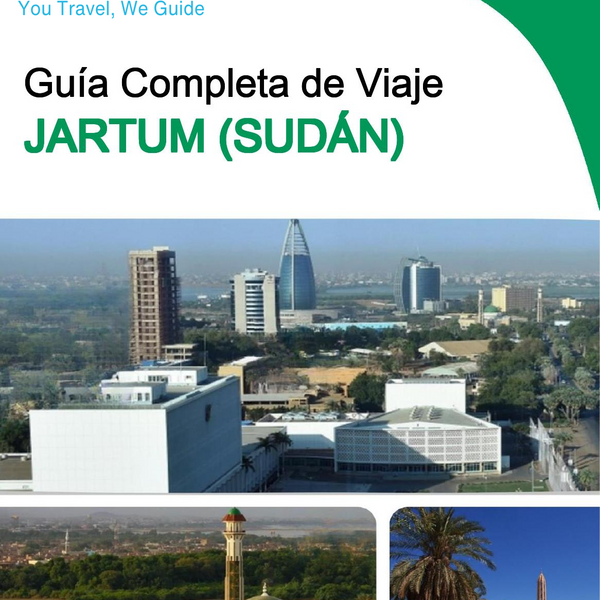 The city trip guide for Khartoum (Sudan)