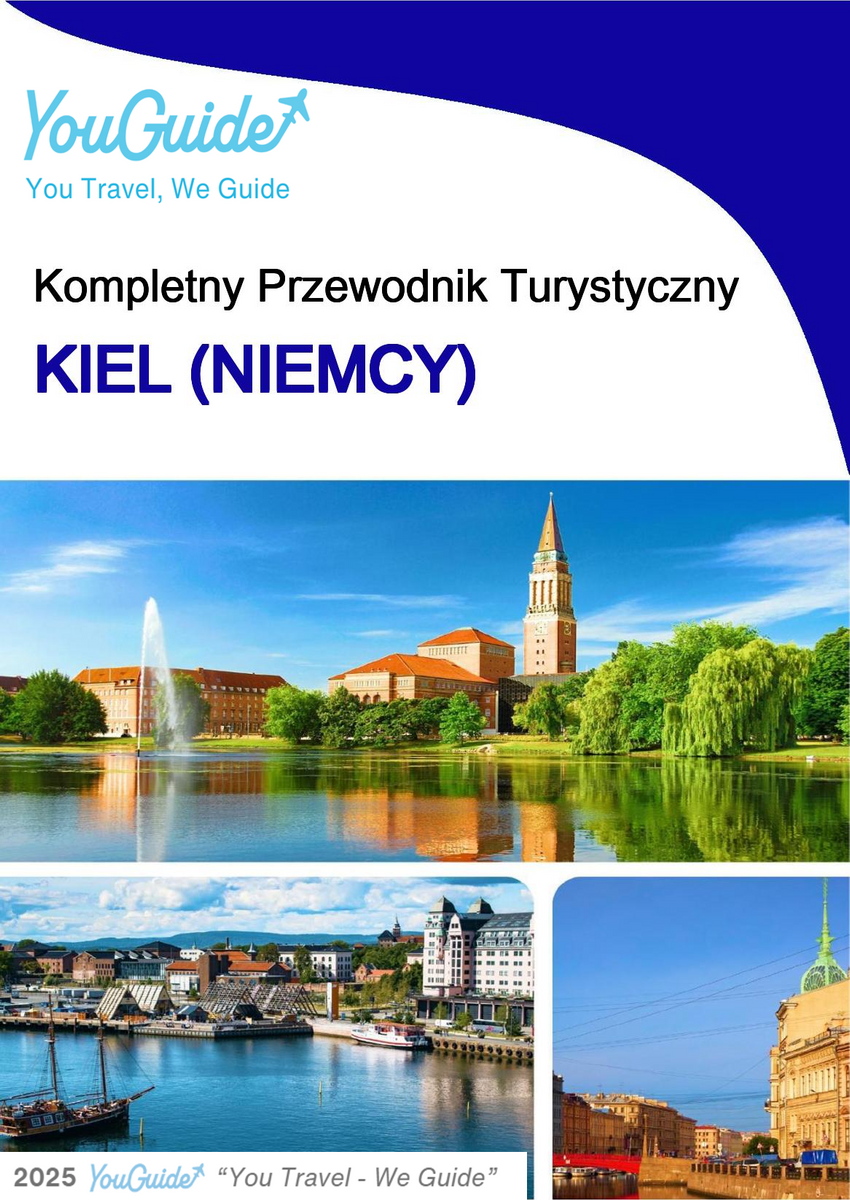 The city trip guide for Kiel (Germany)