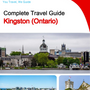 The city trip guide for Kingston (Ontario)