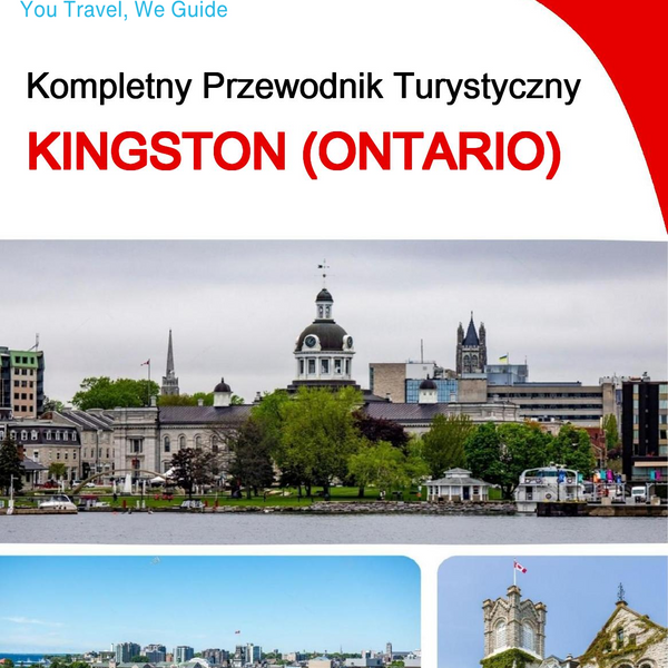 The city trip guide for Kingston (Ontario)