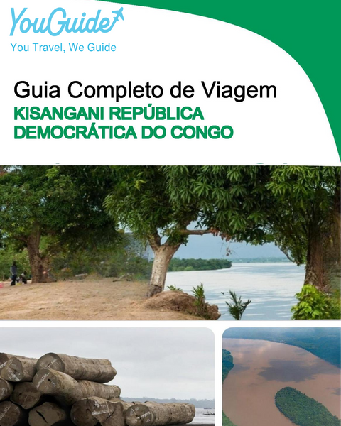 The city trip guide for Kisangani (Democratic Republic of the Congo)