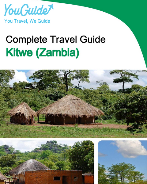 The city trip guide for Kitwe (Zambia)