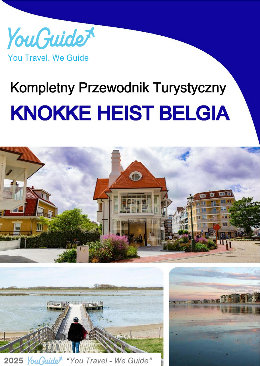 The city trip guide for Knokke Heist (Belgium)
