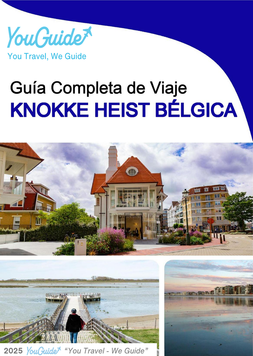 The city trip guide for Knokke Heist (Belgium)