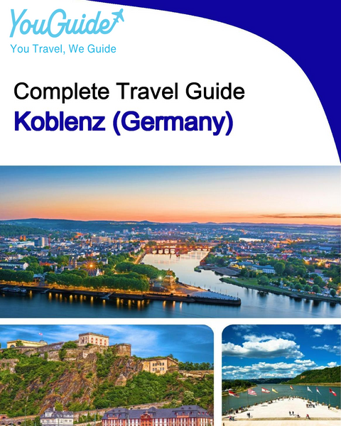 The city trip guide for Koblenz (Germany)