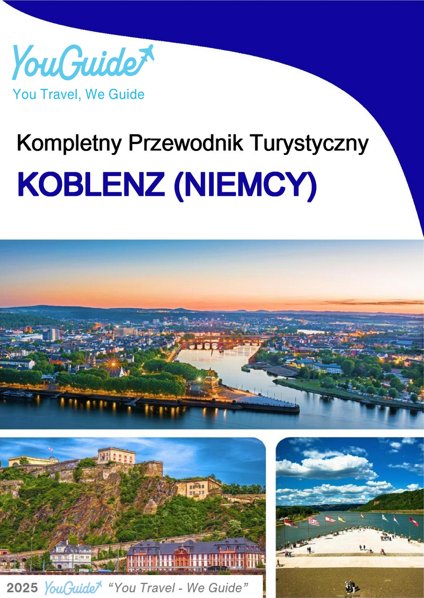 The city trip guide for Koblenz (Germany)