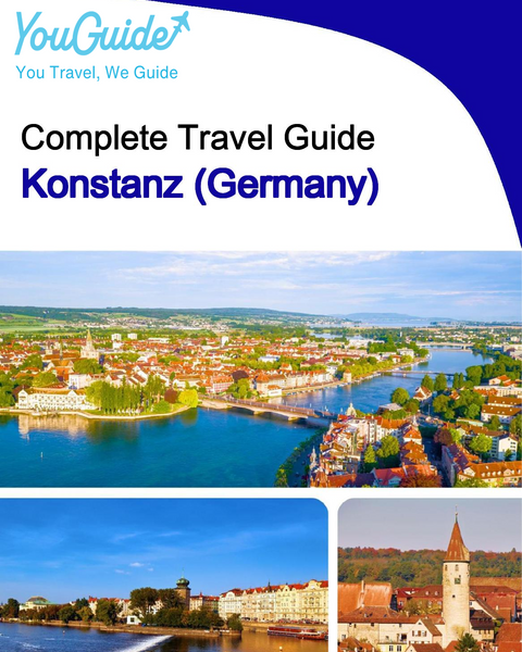 The city trip guide for Konstanz (Germany)