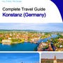 The city trip guide for Konstanz (Germany)