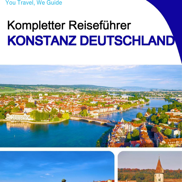 The city trip guide for Konstanz (Germany)