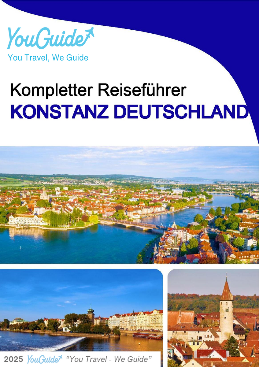 The city trip guide for Konstanz (Germany)