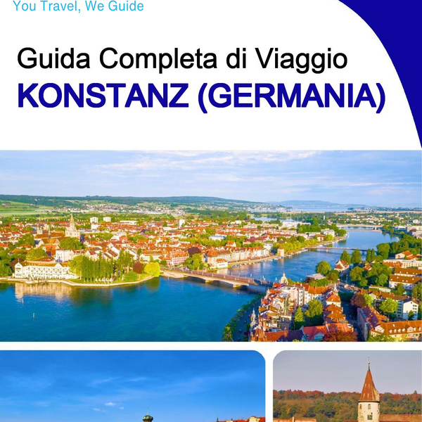 The city trip guide for Konstanz (Germany)