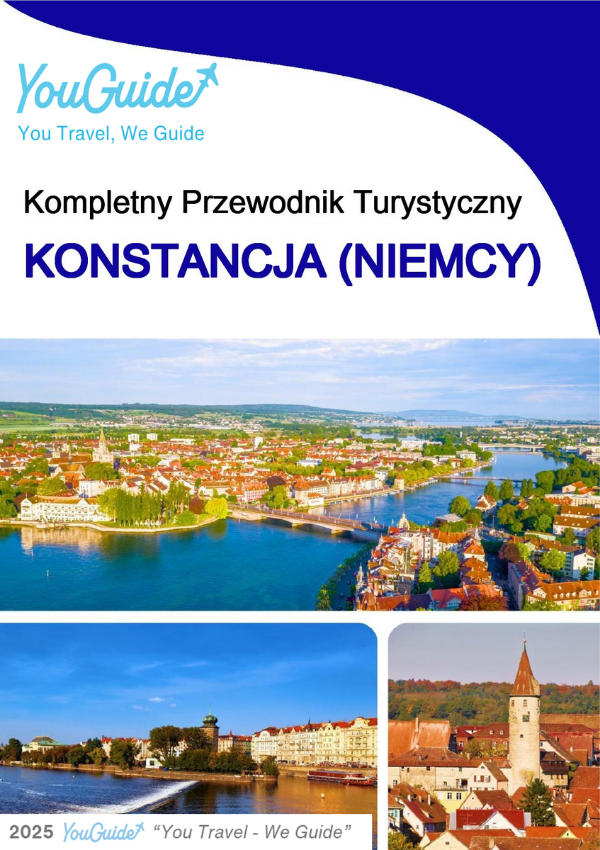 The city trip guide for Konstanz (Germany)